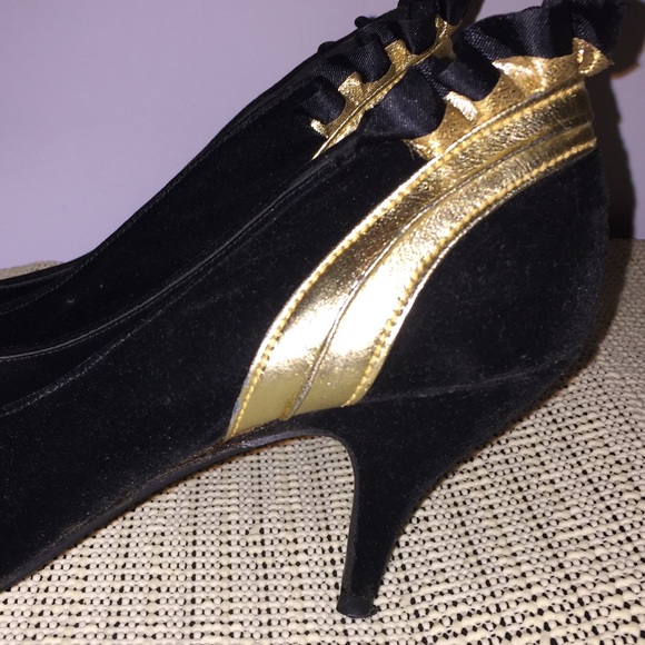 GOLD/BLACK - Picture 3 of 7